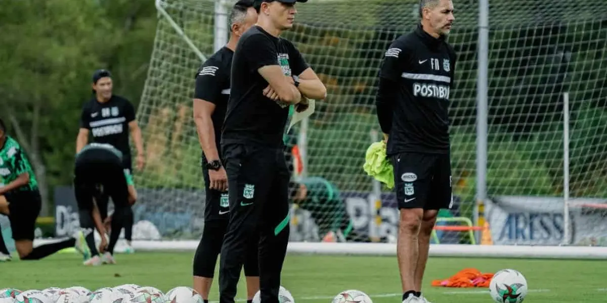 La noche que ningún colombiano puede olvidar, mucho menos los fanáticos del verdolaga, el Campín de Bogotá se escribió la historia.