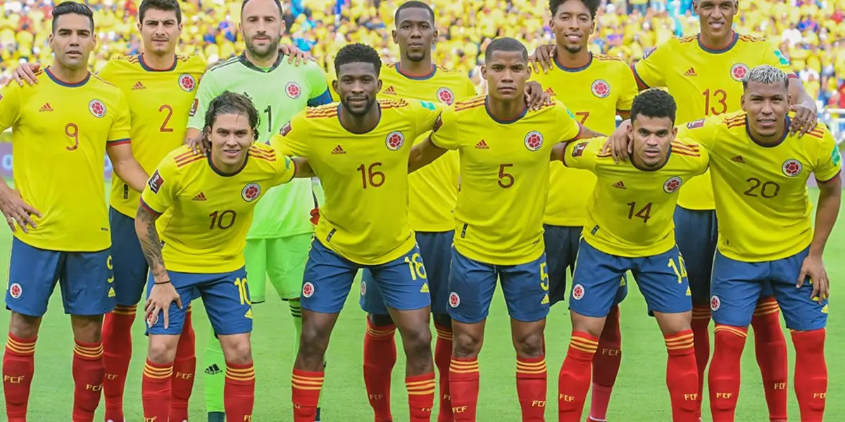 La nómina de la Selección Colombia está compuesta por 26 jugadores convocados por Reinaldo Rueda y de ese grupo de jugadores solo hay 4 que han dado la talla. 