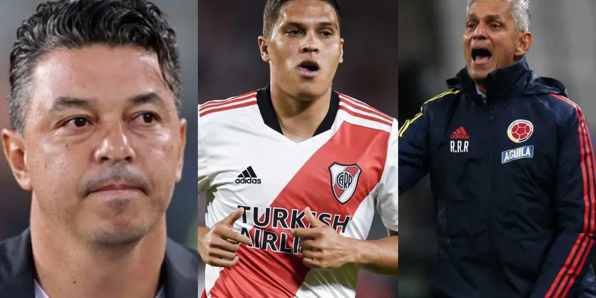 La noticia afectaría notablemente los planes de Reinaldo Rueda.