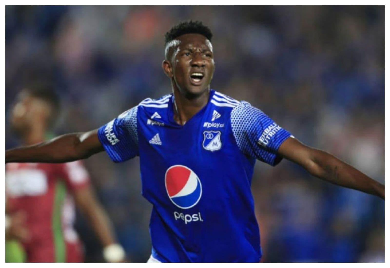 La noticia que habría recibido Hansel Zapata en La Equidad y que lo hizo pensar en Millonarios por este motivo.