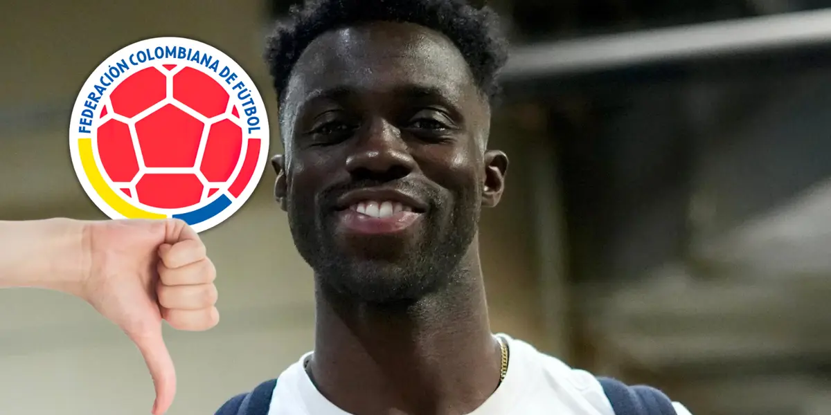 La novedad de la Selección Colombia de última hora para la Fecha FIFA Foto: FCF y Escudoteca