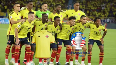 La nueva piel del combinado nacional que buscará realizar una gran Copa América. FOTO: ‘X’