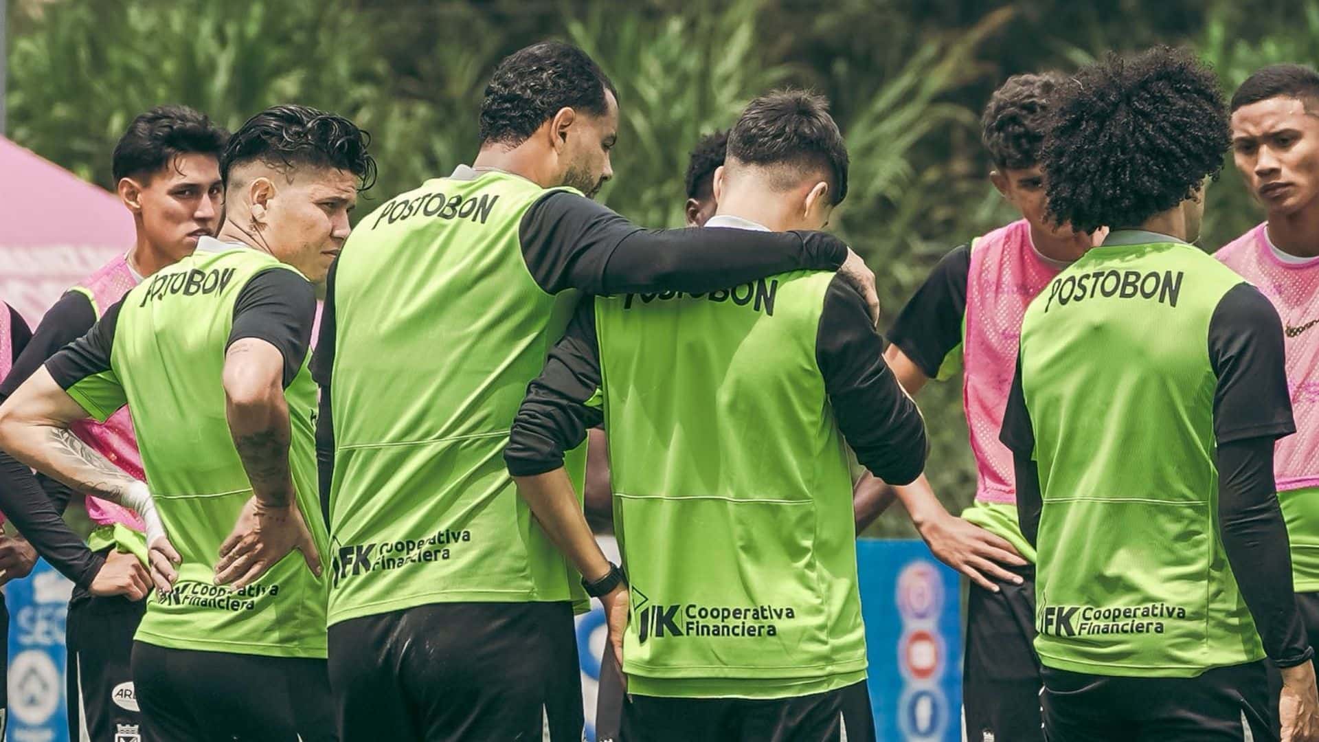 La obligación de Nacional en recomponerse en Liga luego de su eliminación en Copa Sudamericana
