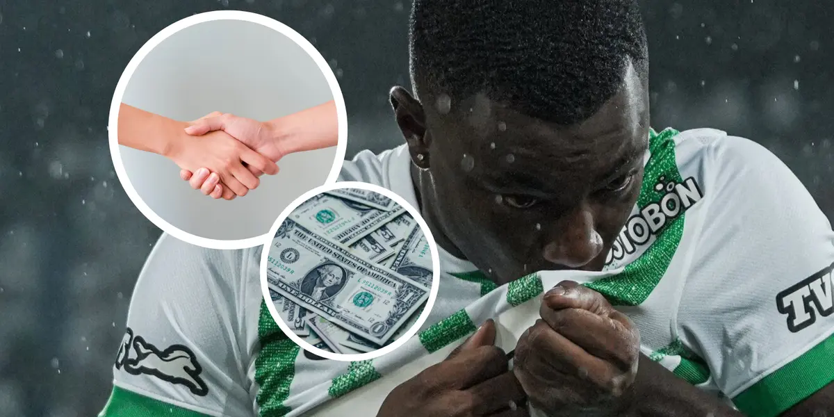 La oferta que le llegó a Marino Hinestroza que despierta envidias Foto: Pexels y Nacionaloficial