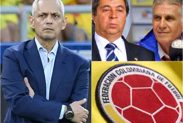 La paciencia se acabo para toda la hinchada colombiana, luego de conocerse las polémicas declaraciones de Carlos Queiroz.