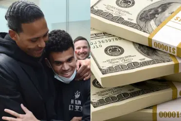 La pareja de Luis Díaz confesó cómo es la vida del jugador colombiano pese a que ahora gana millones de dólares al año, no pierde su esencia y tranquilidad de vida.