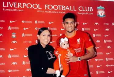 La pareja de Luis Díaz informó quién es el jugador que más la sorprendió a ella y a su esposo desde que llegó al Liverpool. 