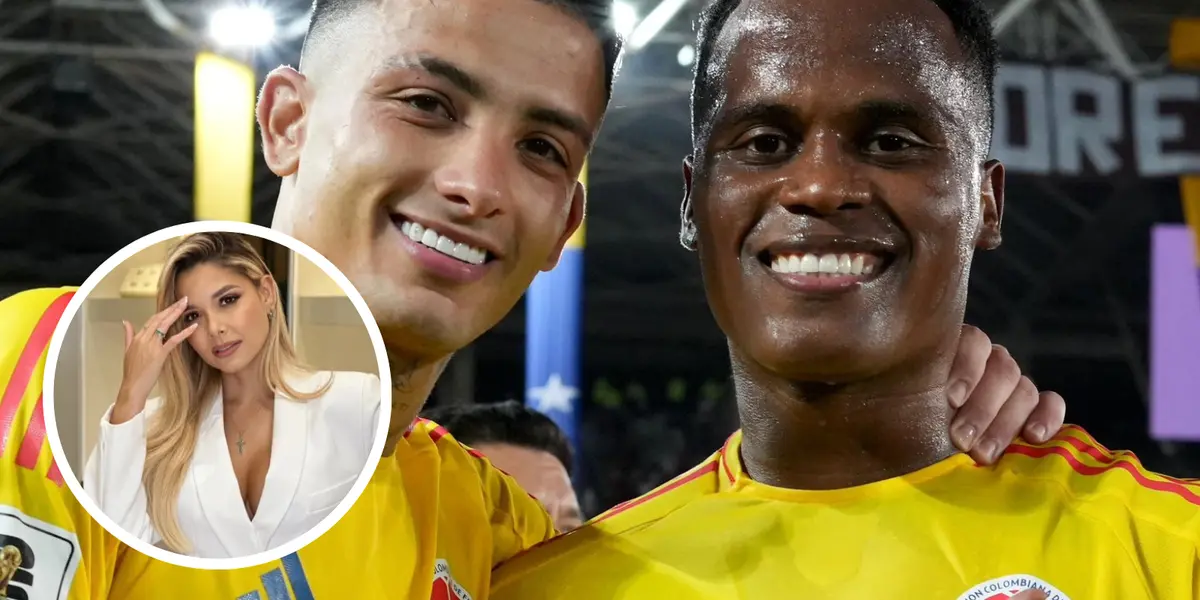 La periodista habló en el segmento para tener en cuenta a una posible ficha clave de la selección Foto: X y FCF