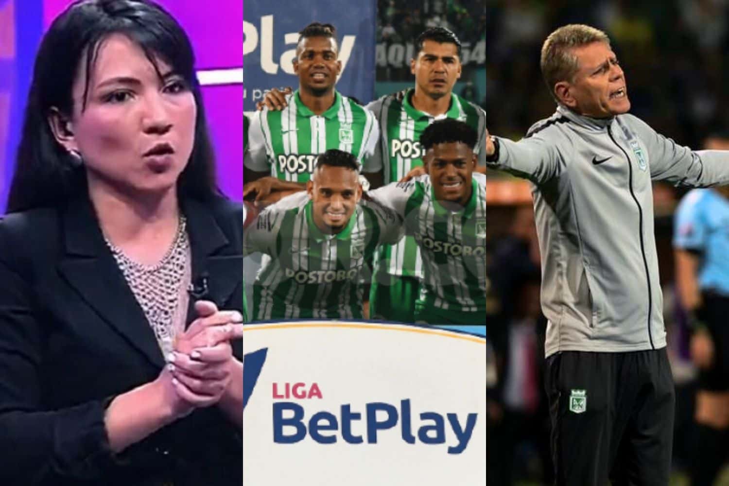 La periodista hizo un duro comentario sobre el nuevo entrenador Paulo Autuori quien regresó al verde tras dirigir en Brasil