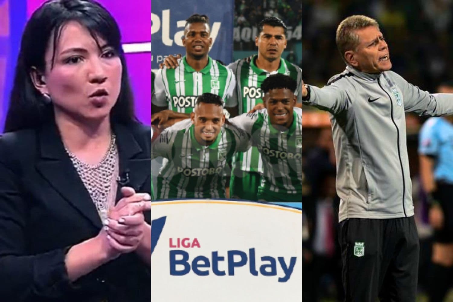La periodista hizo un duro comentario sobre el nuevo entrenador Paulo Autuori quien regresó al verde tras dirigir en Brasil