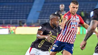 La polémica sigue: ¿Se equivocó el árbitro en el América vs. Junior?. Foto: Instagram