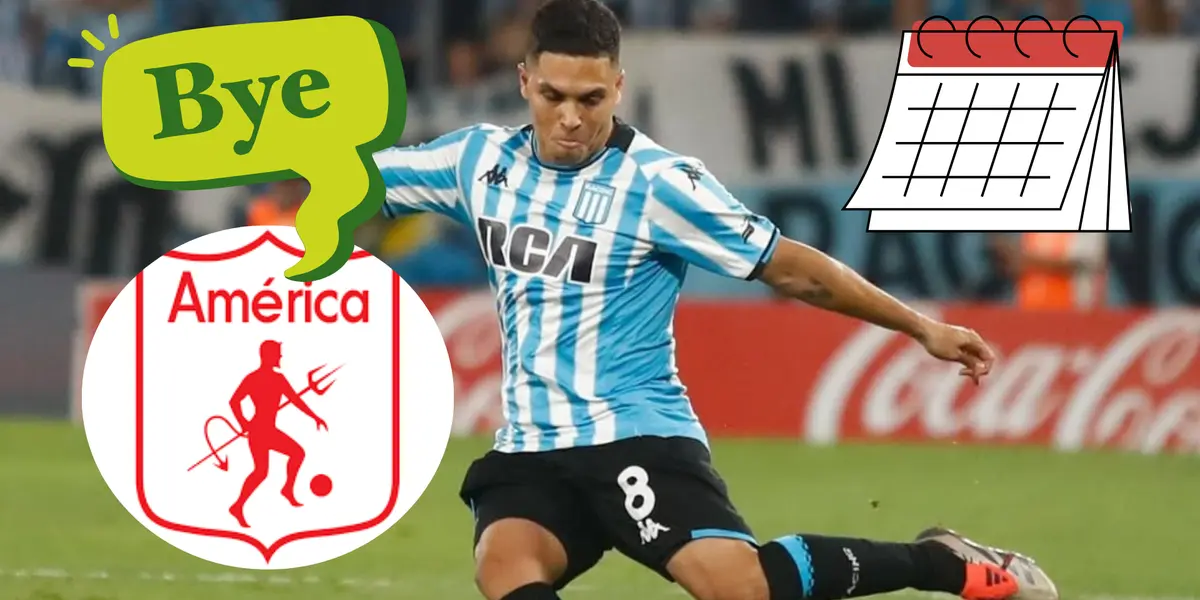 La posible salida de Quintero y el desafío del América sin su figura estelar.