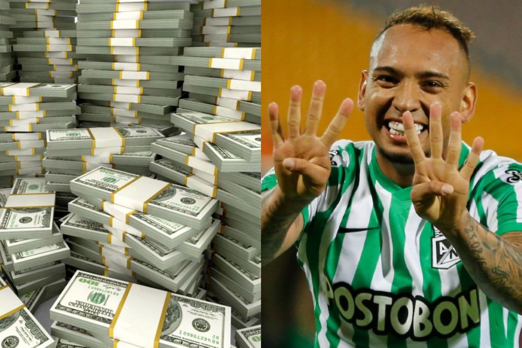 La posible venta de Jarlan Barrera sigue tomando fuerza y ya se habla de una cifra mínima a cambio de su traspaso.