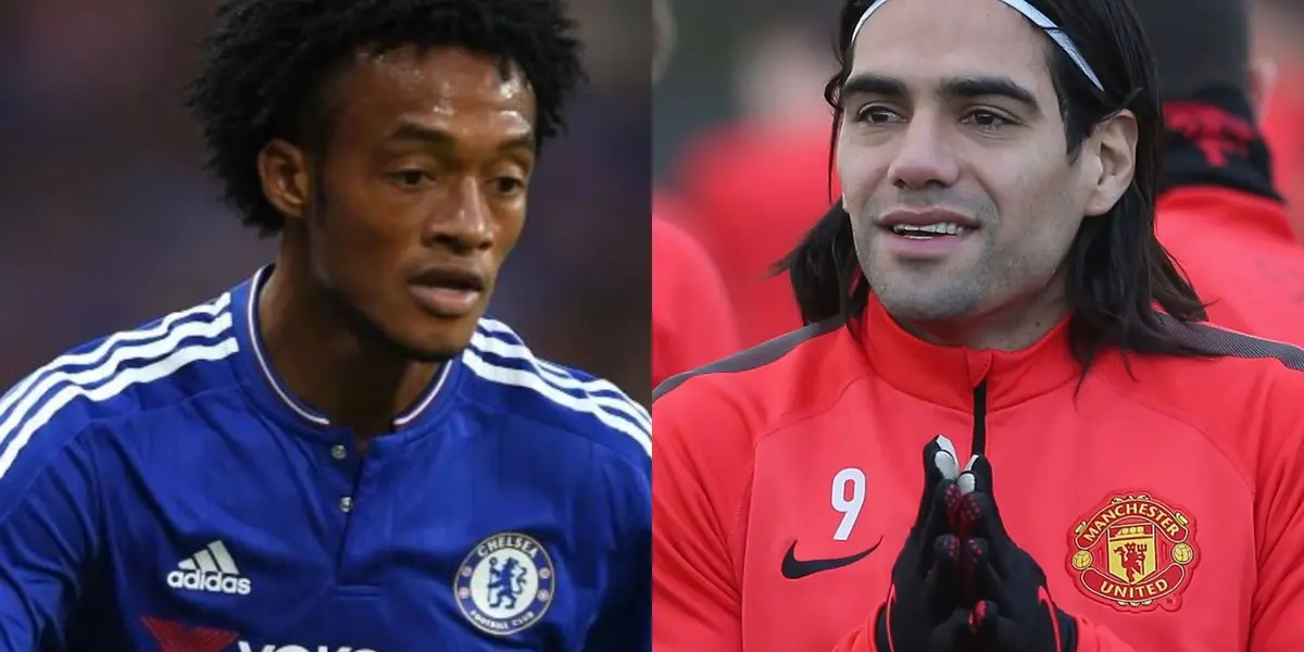 La Premier League recordó a un crack colombiano con un golazo y no es ni Radamel Falcao, ni Juan Guillermo Cuadrado.