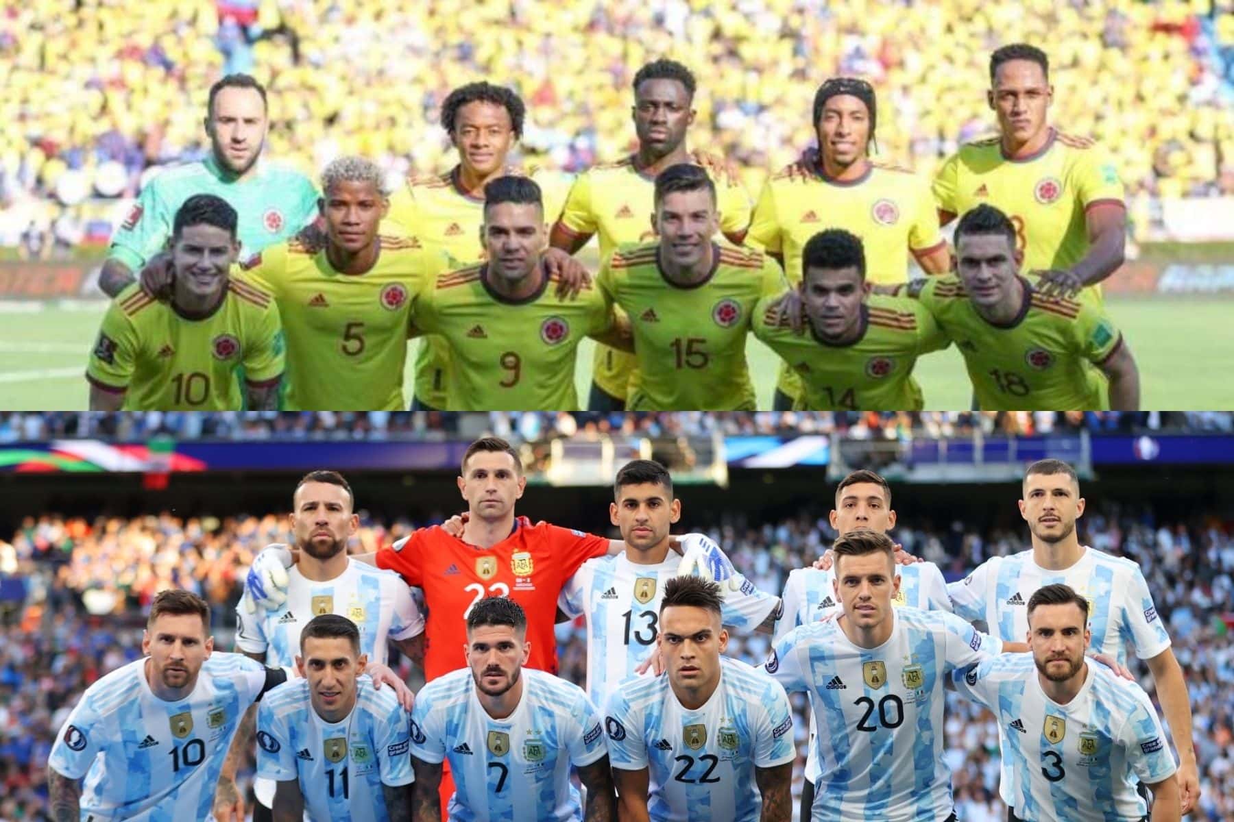 La prensa en Argentina en los últimos dos años destacó a un jugador colombiano que fue un verdadero dolor de cabeza para los actuales campeones del mundo.