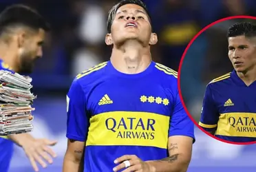 La prensa argentina reaccionó ante la posible salida de Jorman Campuzano del xeneize