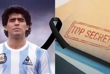 La prensa argentina reveló el último pedido que Diego Maradona dejó escrito antes de fallecer.