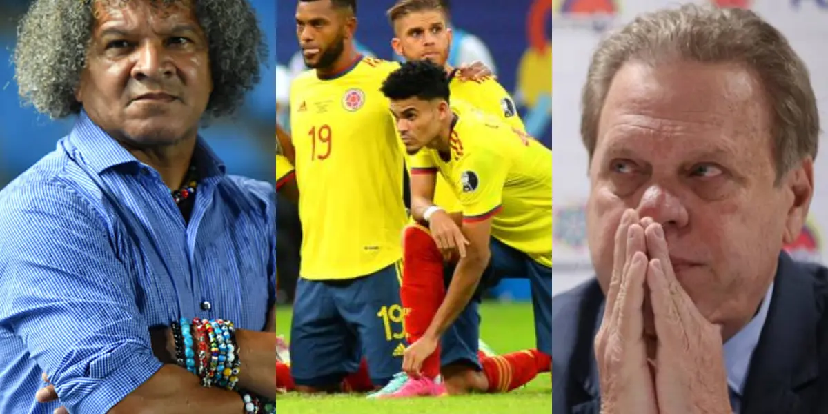 La prensa comenta sobre la posible contratación de un entrenador extranjero para la Selección, pero el colombiano Alberto Gamero podría ser la sorpresa.