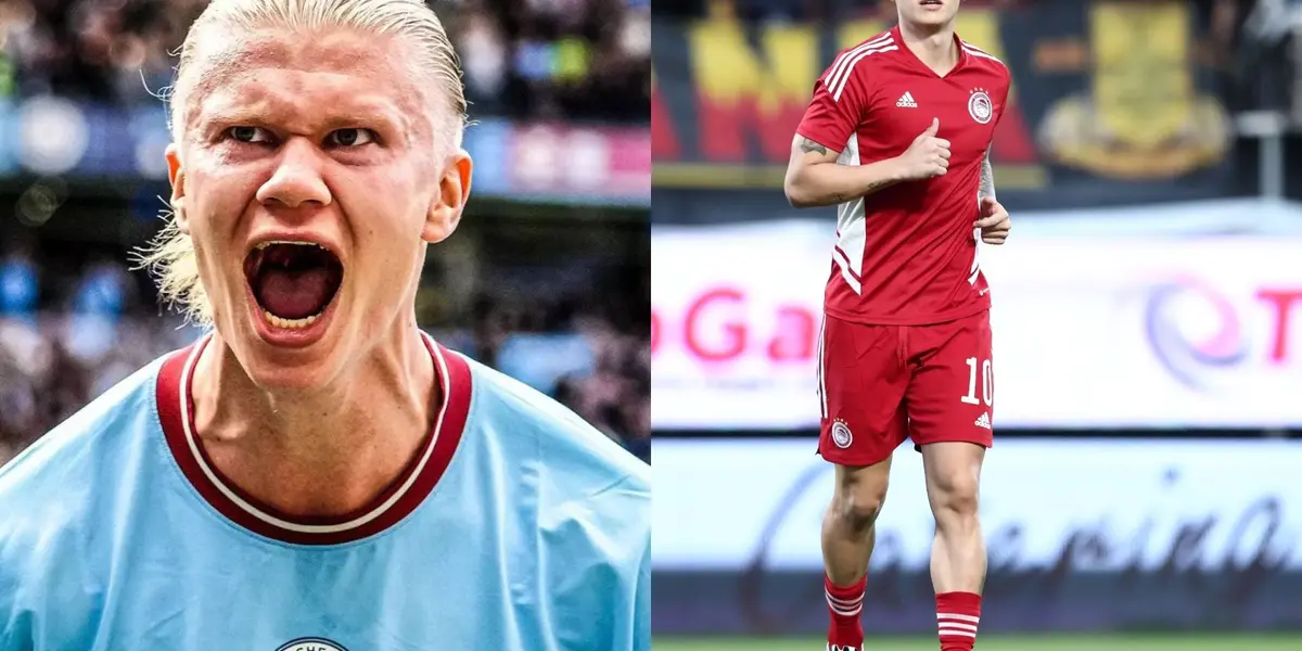 La prensa en Europa destapó varios de los secretos del éxito de Erling Haaland, algunos serían fácilmente aplicables para jugadores como James Rodríguez quien desea volver a tener éxito en el fútbol.