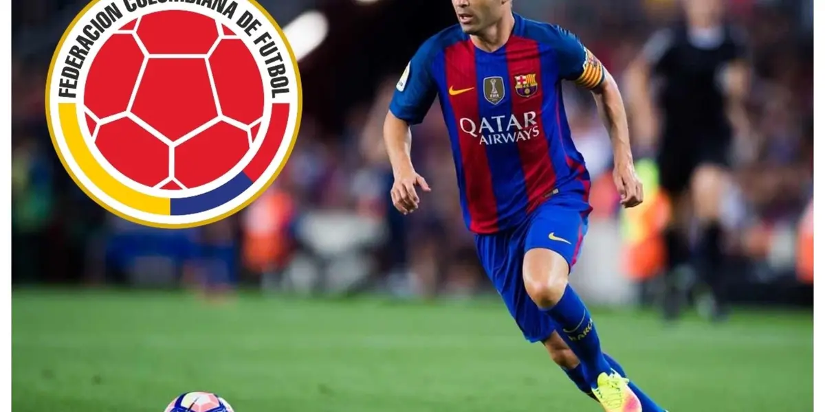 La prensa europea afirma que este jugador colombiano tiene misma inteligencia que Andrés Iniesta, ex compañero de Lionel Messi en Barcelona.