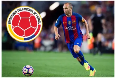 La prensa europea afirma que este jugador colombiano tiene misma inteligencia que Andrés Iniesta, ex compañero de Lionel Messi en Barcelona.