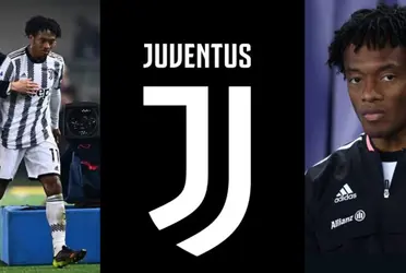 La prensa de Italia ha puesto a Juan Guillermo Cuadrado fuera de Juventus para la próxima temporada 