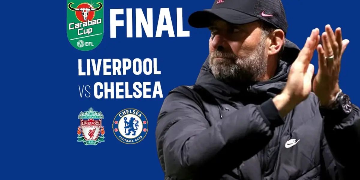 La próxima parada de Lucho será nada más y nada menos que en el mítico estado de Wembley, donde se enfrentaran al campeón de Europa, por su primera copa en Inglaterra.