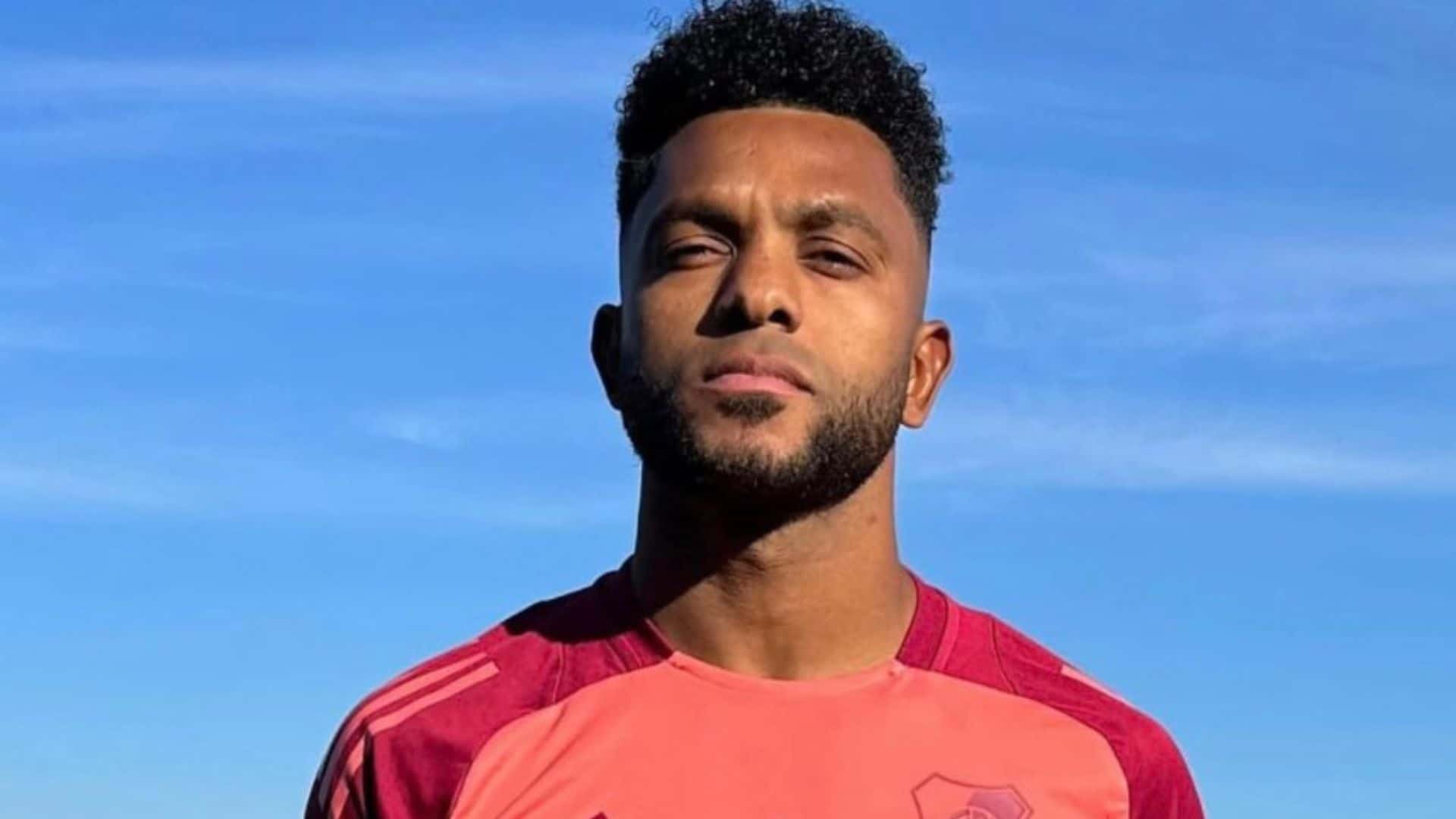 La reacción de la hinchada de River sobre Miguel Borja cuando el colombiano estuvo allí
