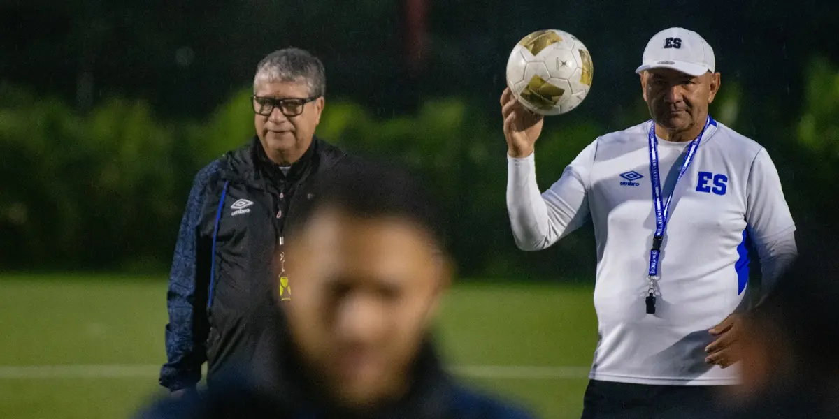 La reacción del Bolillo Gómez tras ser ratificado en El Salvador Foto: La Selecta SLV