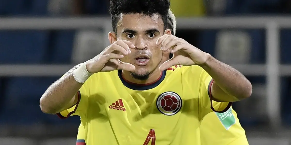 La revista inglesa Four Four Two nombró a Luis Díaz como: “El Cristinao Ronaldo Colombiano” y dejaron un comentario adicional que resultó interesante. 