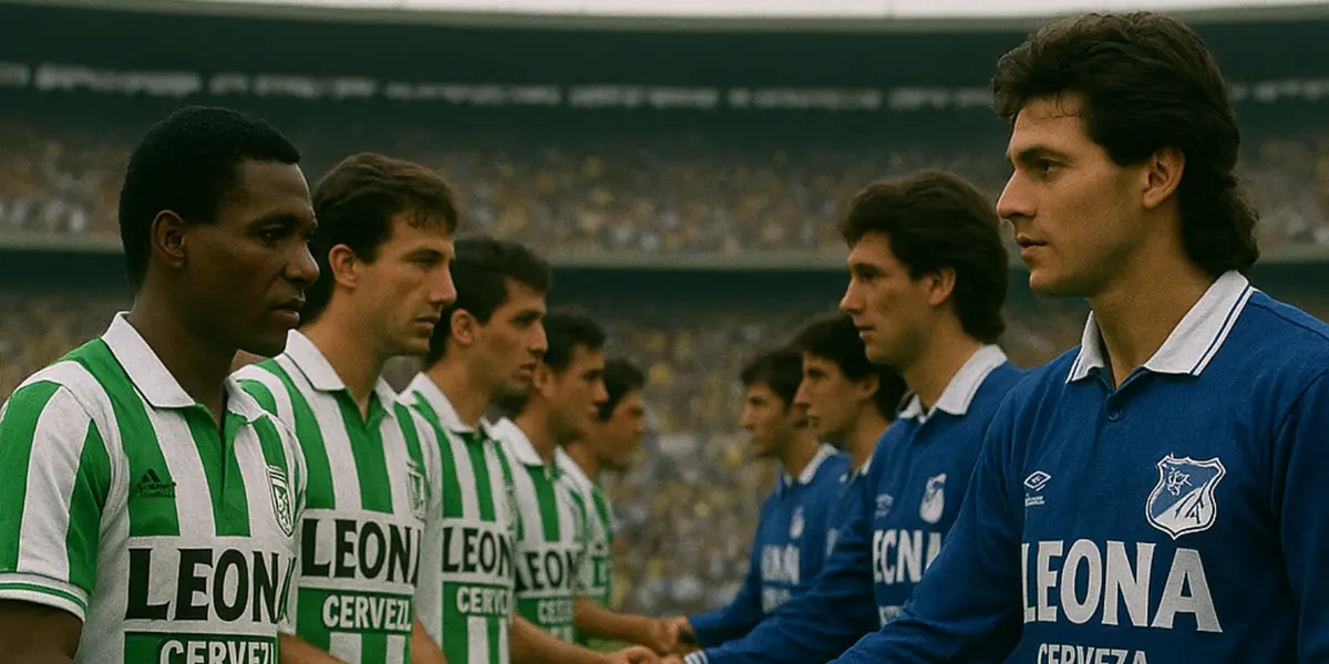 La rica historia del FPC nos ha traido grandes Superclásicos, conoce los detalles Foto: Creada con Chat GPT