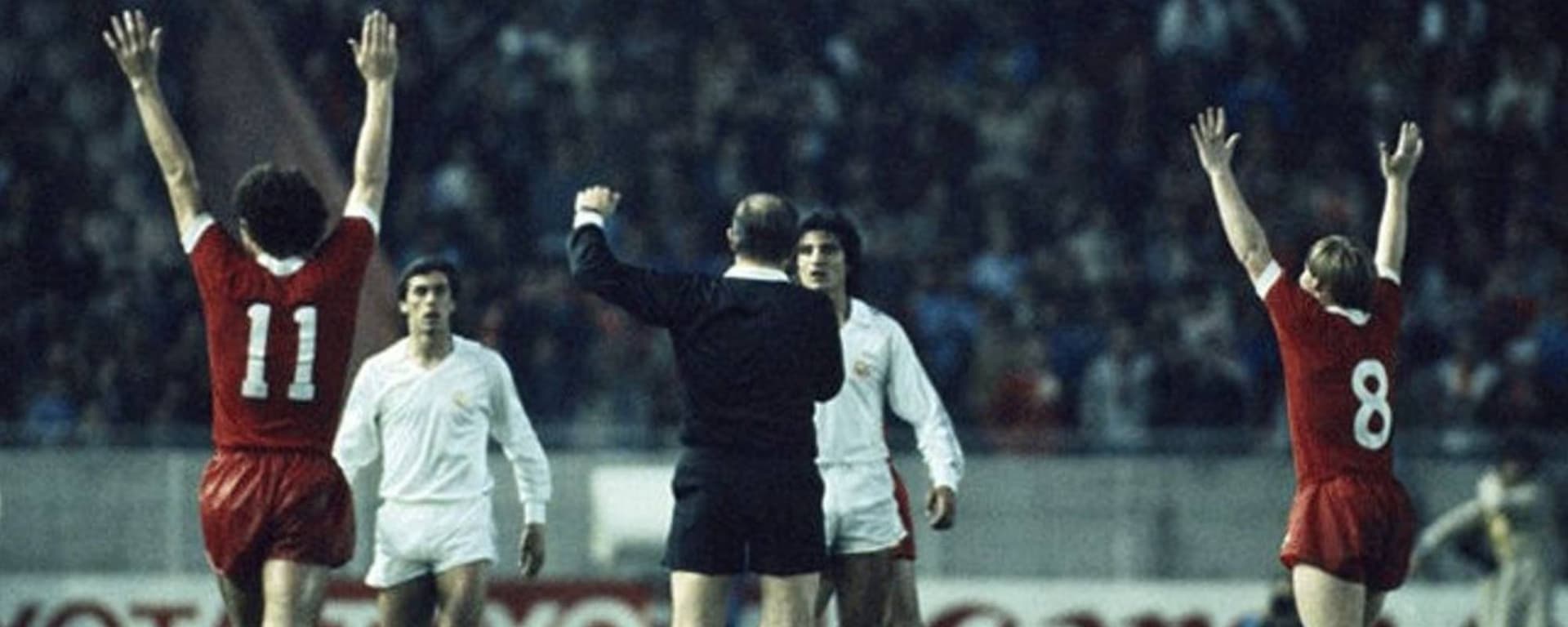 La rivalidad entre Merengues y los de Anfield se remonta a varios enfrentamientos a nivel continental.