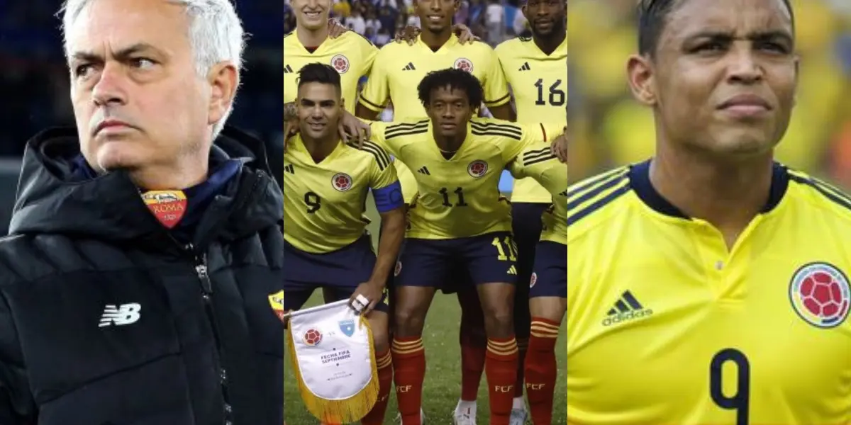 La Roma de Italia que dirige José Mourinho estaría interesado en un colombiano que milita en Inglaterra 