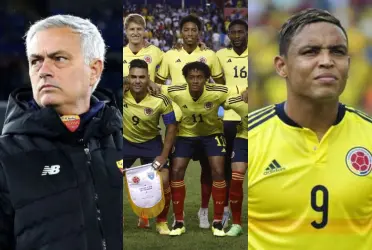 La Roma de Italia que dirige José Mourinho estaría interesado en un colombiano que milita en Inglaterra 