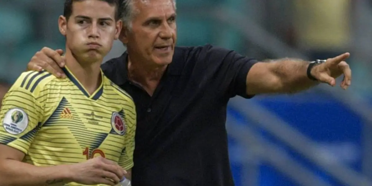 La salida de Carlos Queiroz de la Selección Colombia aún sigue siendo una caja de pandora.