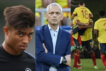 La salida de Reinaldo Rueda de la Selección Colombia daría paso a la llegada de jugadores como Duván Vergara y otros que han sido olvidados. 