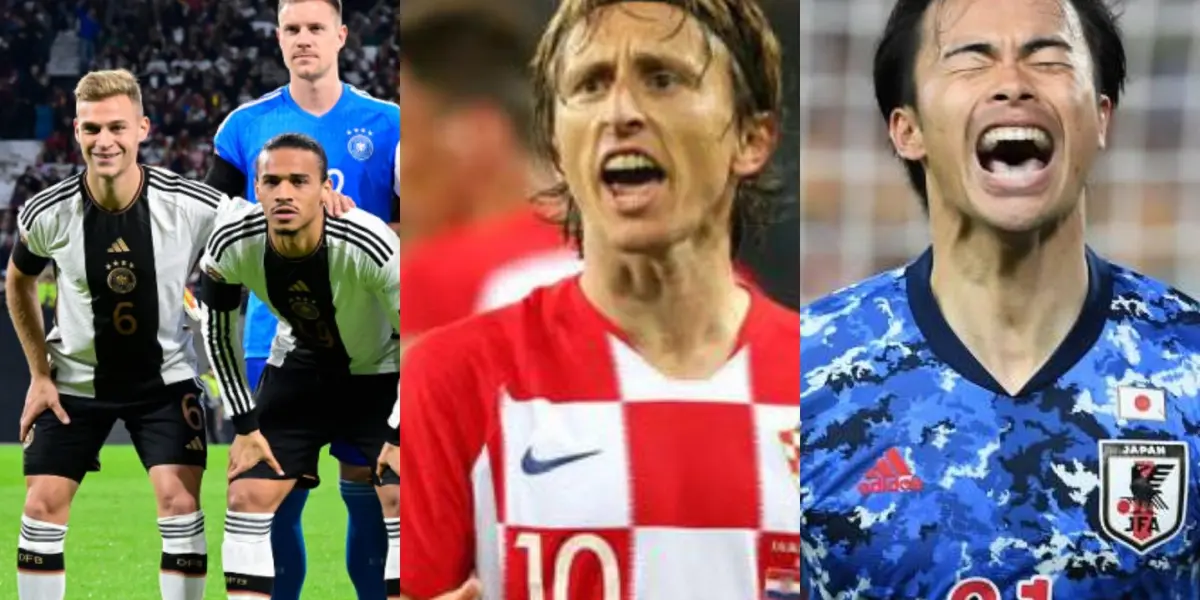 La segunda jornada de los juegos del Mundial de Qatar 2022 avanza y cada vez falta menos para que termine la Fase de Grupos.