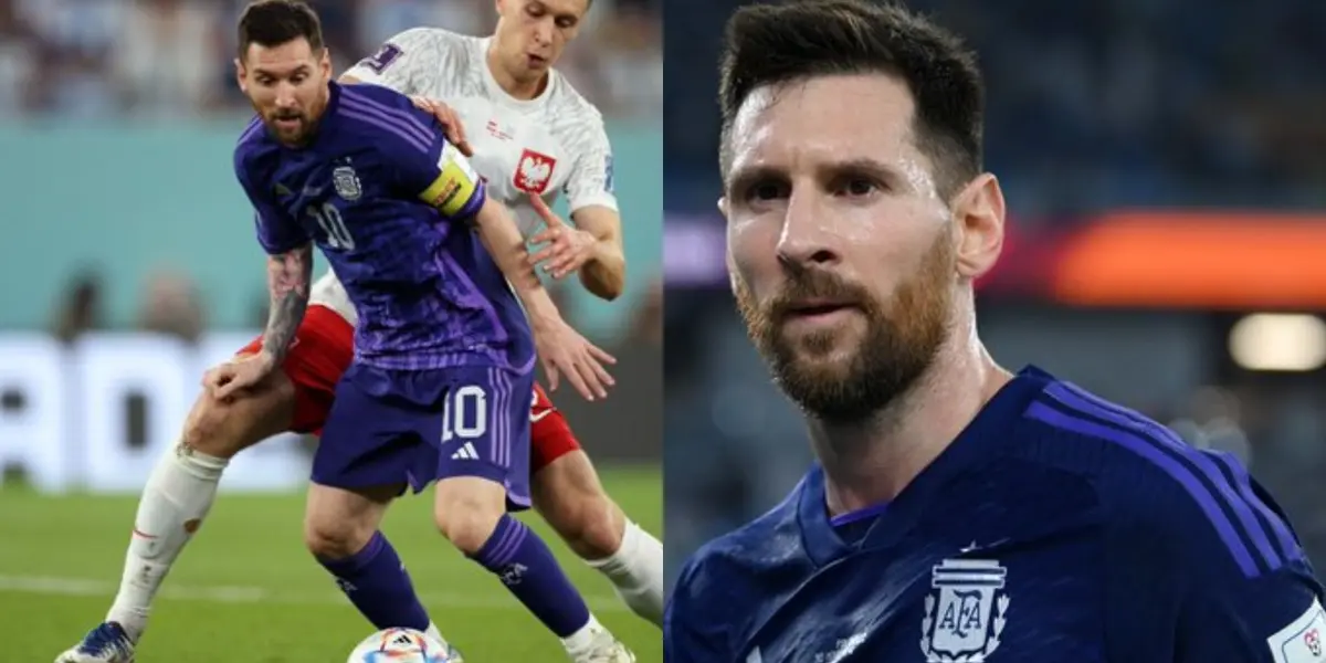 La Selección Argentina avanzó a la siguiente fase del Mundial de Qatar 2022.