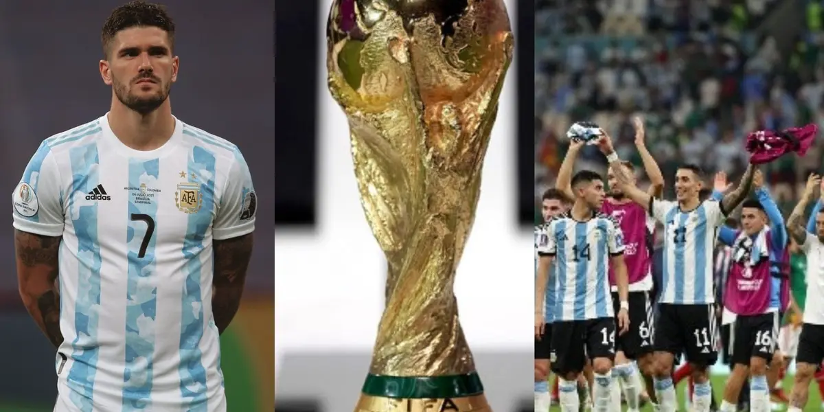 La selección de Argentina ganó 2-0 ante Polonia y avanzó a la Copa Mundo de Catar 2022