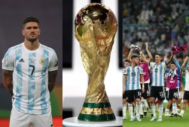 La selección de Argentina ganó 2-0 ante Polonia y avanzó a la Copa Mundo de Catar 2022