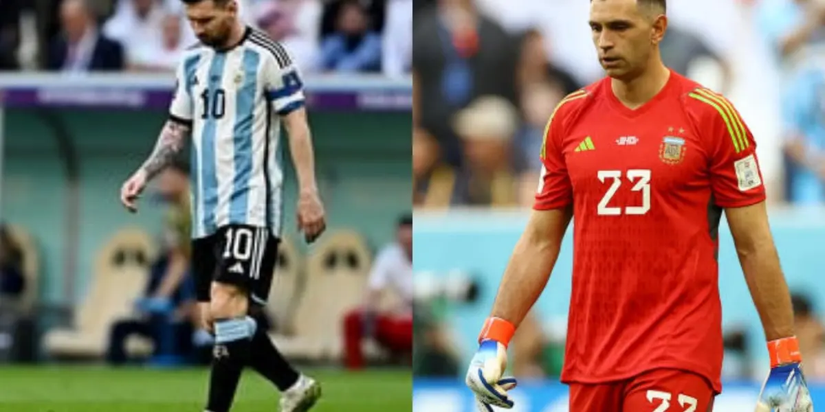 La Selección de Argentina perdió 2-1 en el debut en la Copa Mundo de Catar 2022 ante Arabia Saudita