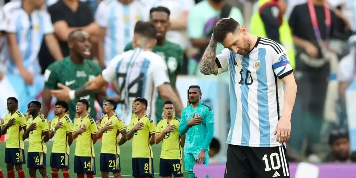 La selección de Argentina se derrumba porque una mala noticia que les podría llegar  