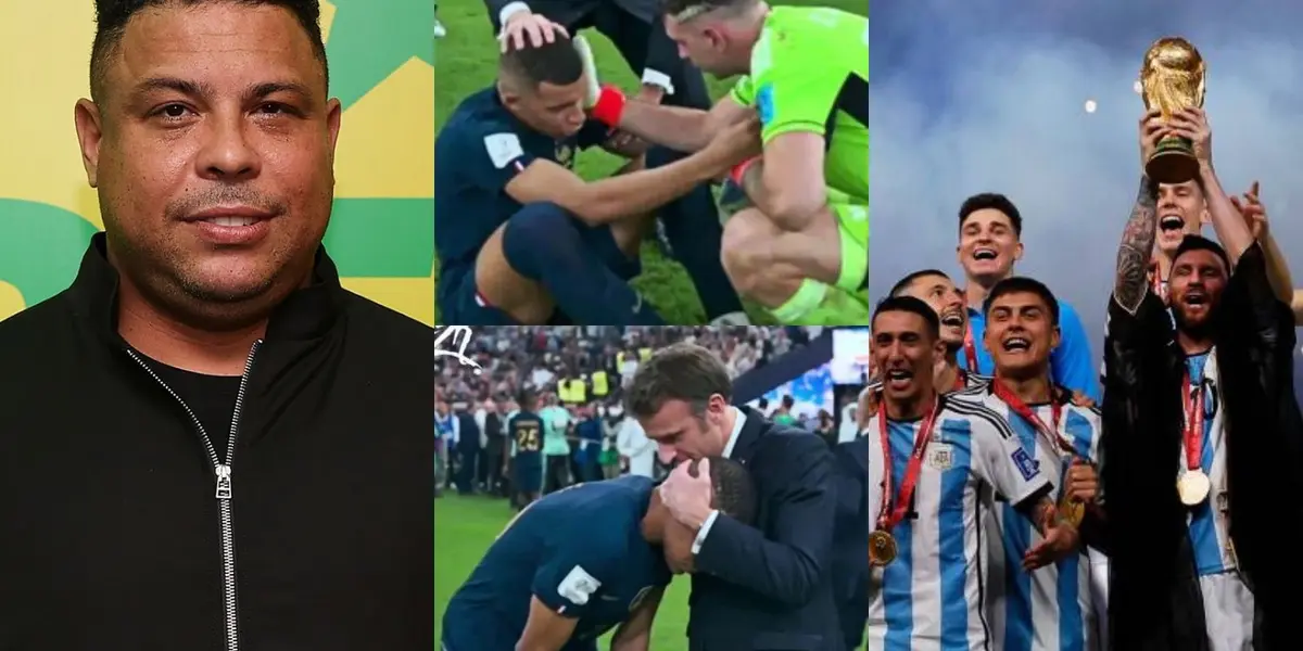La selección argentina venció por penales a Francia en la final de la Copa Mundo de Catar 2022