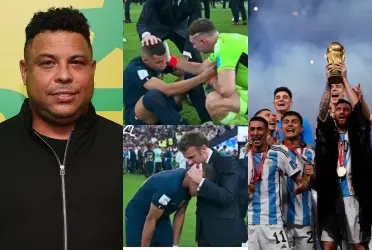 La selección argentina venció por penales a Francia en la final de la Copa Mundo de Catar 2022