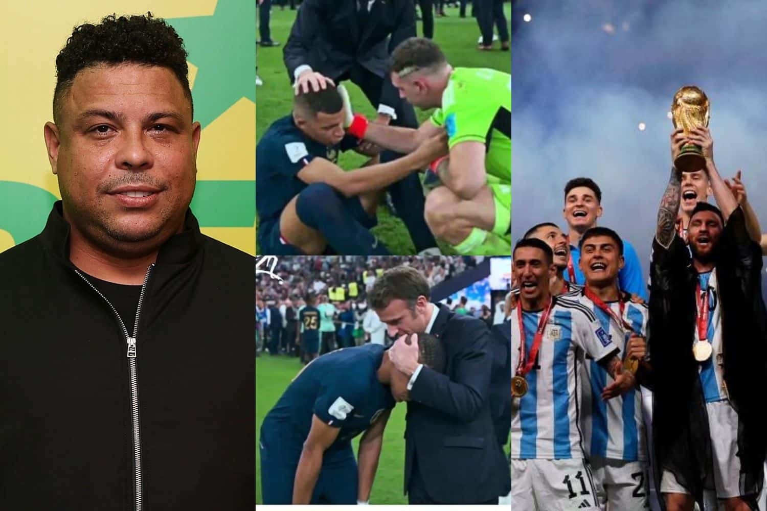 La selección argentina venció por penales a Francia en la final de la Copa Mundo de Catar 2022