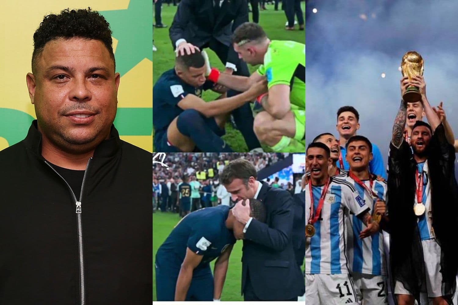 La selección argentina venció por penales a Francia en la final de la Copa Mundo de Catar 2022