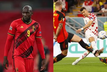 La Selección de Bélgica empató sin goles ante Croacia y se despidió de la Copa Mundo de Catar 2022