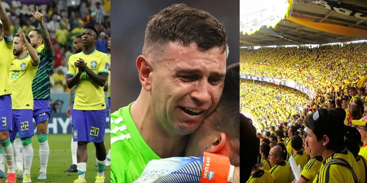 La selección de Brasil dio un golpe de autoridad que pone a temblar a los otros equipos