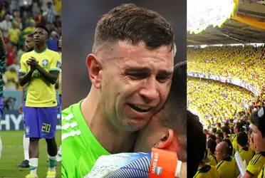 La selección de Brasil dio un golpe de autoridad que pone a temblar a los otros equipos