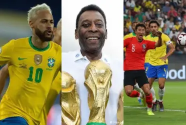 La selección de Brasil ganó 4-1 a Corea del Sur y avanzó a los cuartos de final de la Copa Mundo de Catar 2022